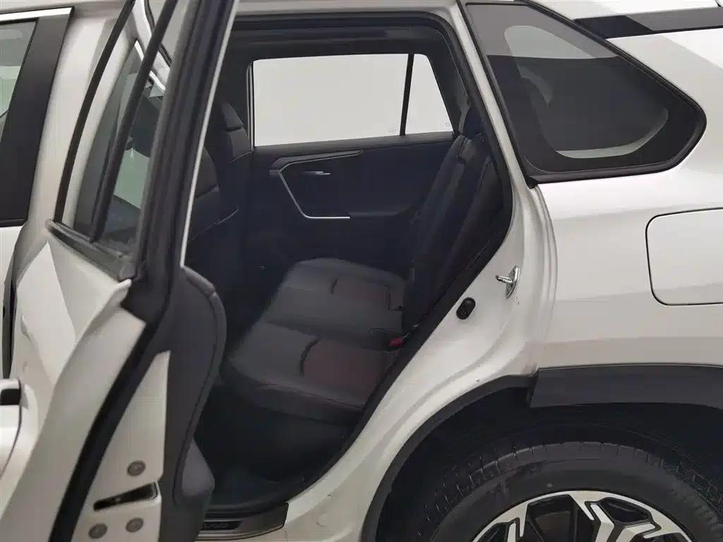 RAV4 Hybrid E+ 2021 2.5L AWD Flagship Pro — миниатюра 15