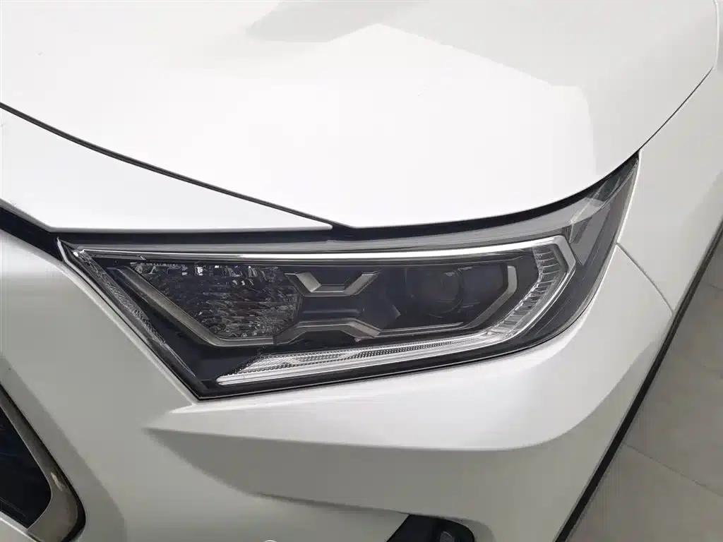 RAV4 Hybrid E+ 2021 2.5L AWD Flagship Pro — миниатюра 7