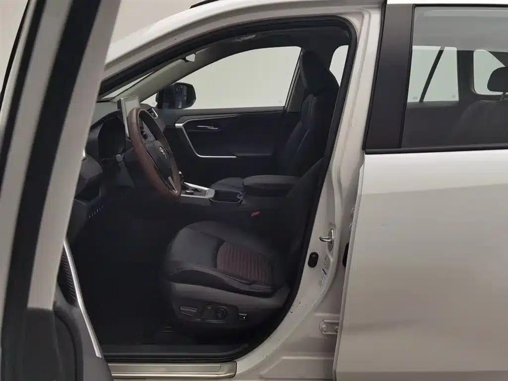RAV4 Hybrid E+ 2021 2.5L AWD Flagship Pro — миниатюра 10