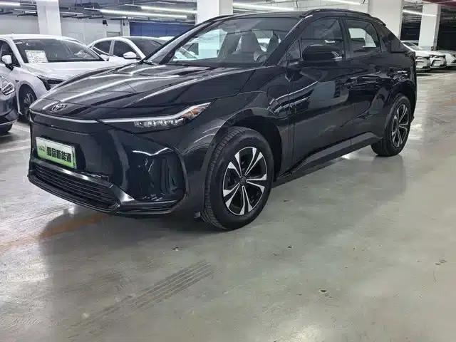 FAW Toyota bZ4X 2022 All-Wheel Drive High-Performance Premium Edition