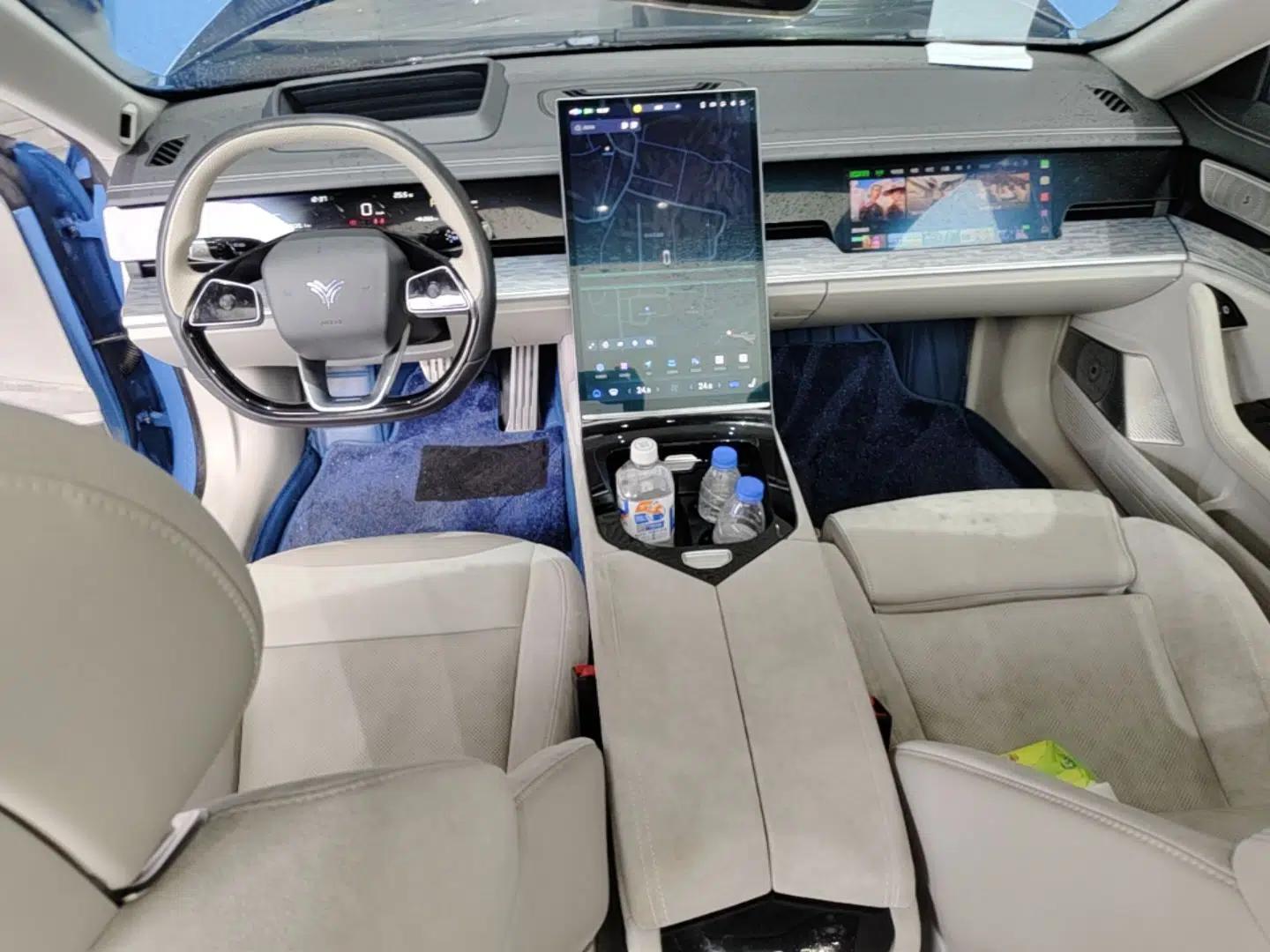NETA S 2022 Extended-Range Version 1160 km Rear-Drive Big Edition — миниатюра 13
