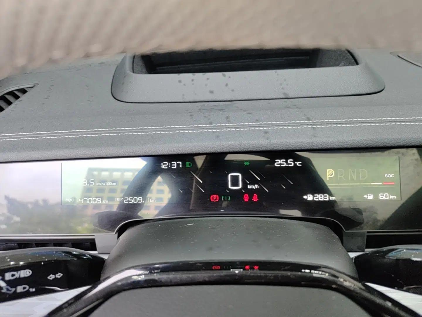 NETA S 2022 Extended-Range Version 1160 km Rear-Drive Big Edition — миниатюра 15