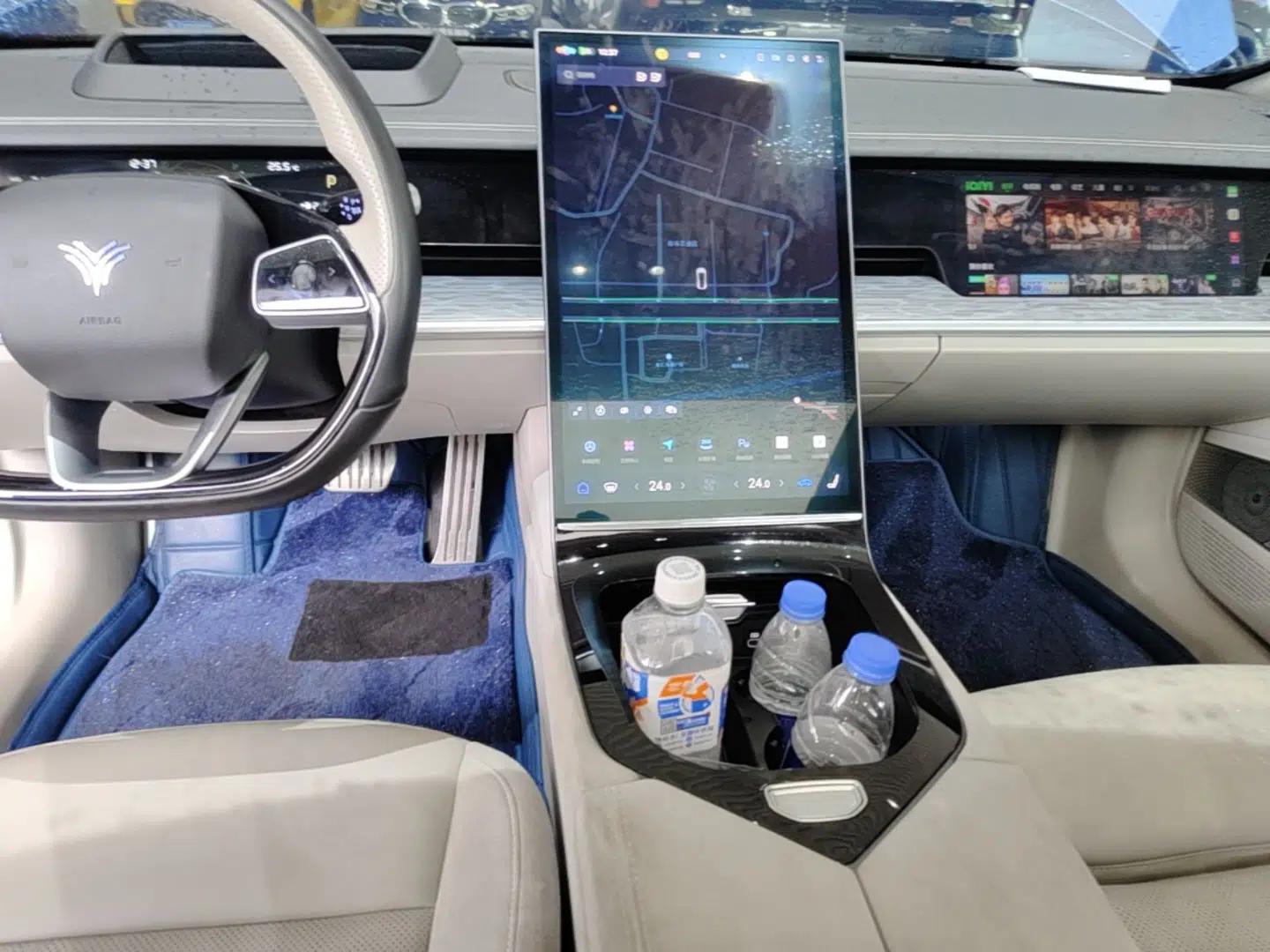 NETA S 2022 Extended-Range Version 1160 km Rear-Drive Big Edition — миниатюра 16