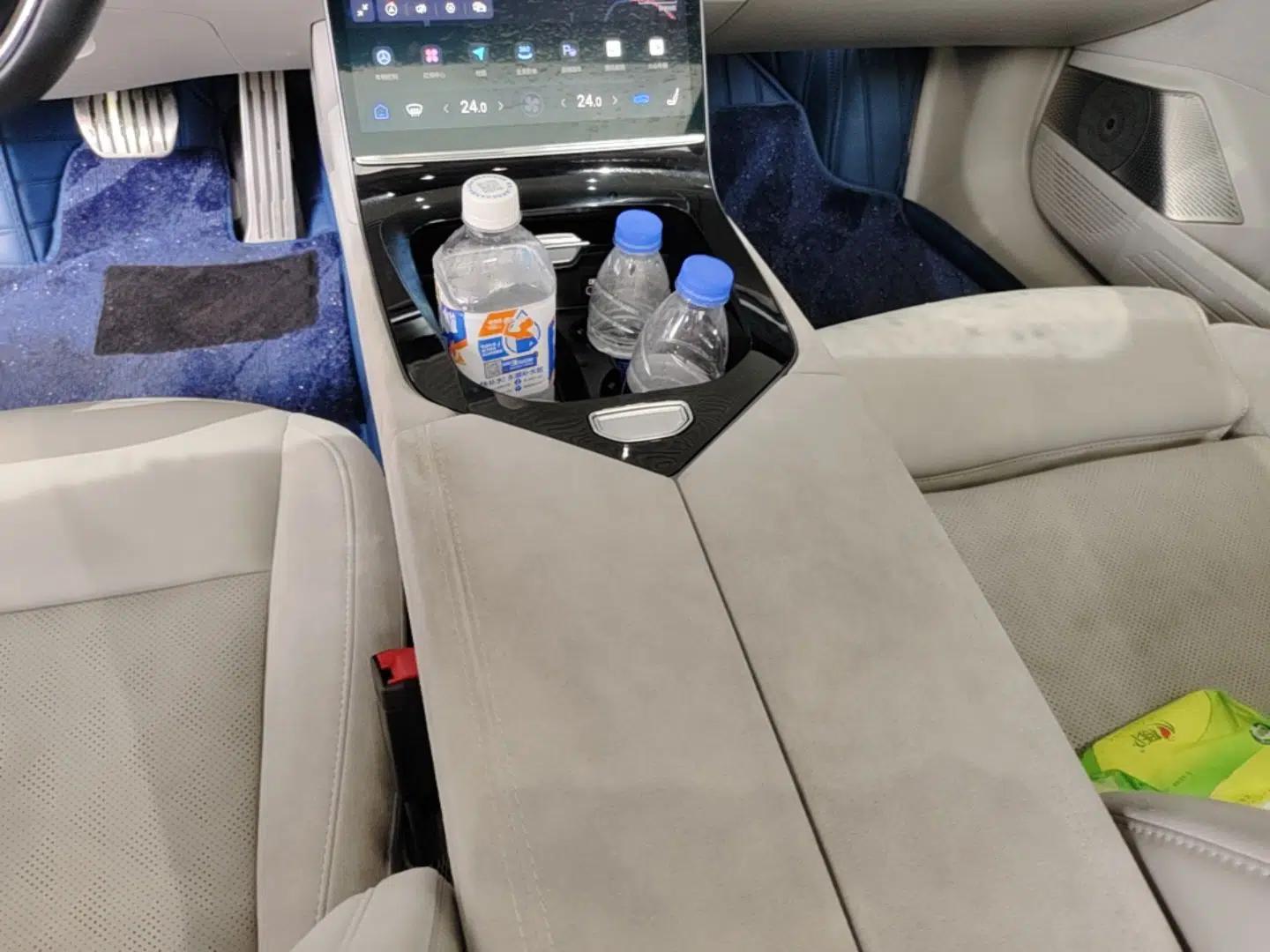 NETA S 2022 Extended-Range Version 1160 km Rear-Drive Big Edition — миниатюра 17