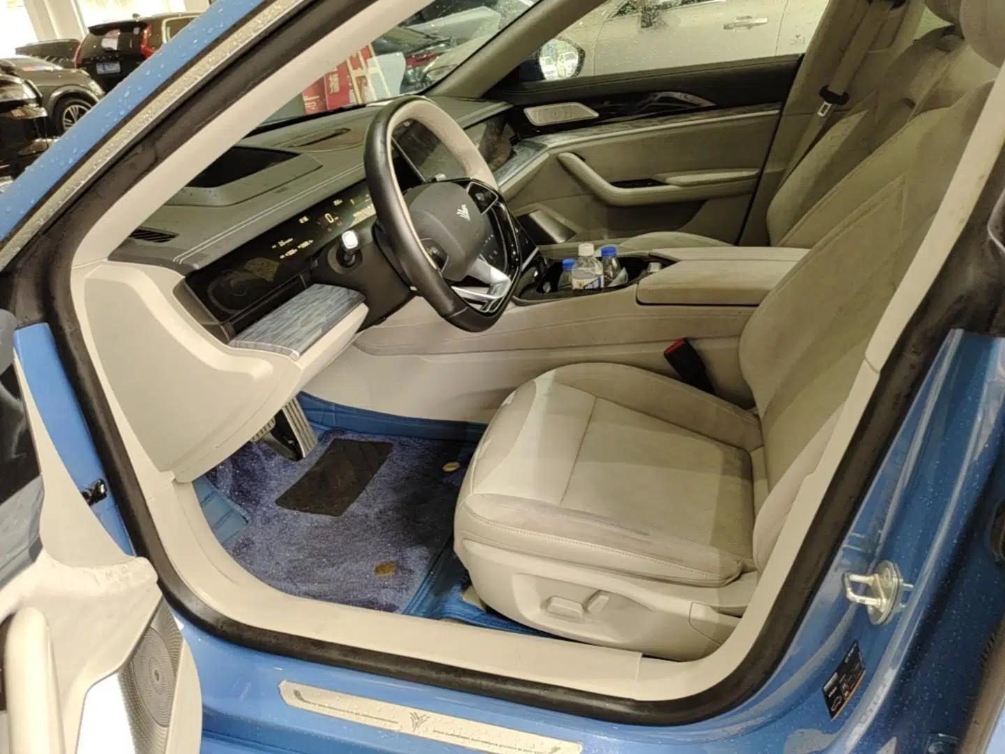 NETA S 2022 Extended-Range Version 1160 km Rear-Drive Big Edition — миниатюра 18