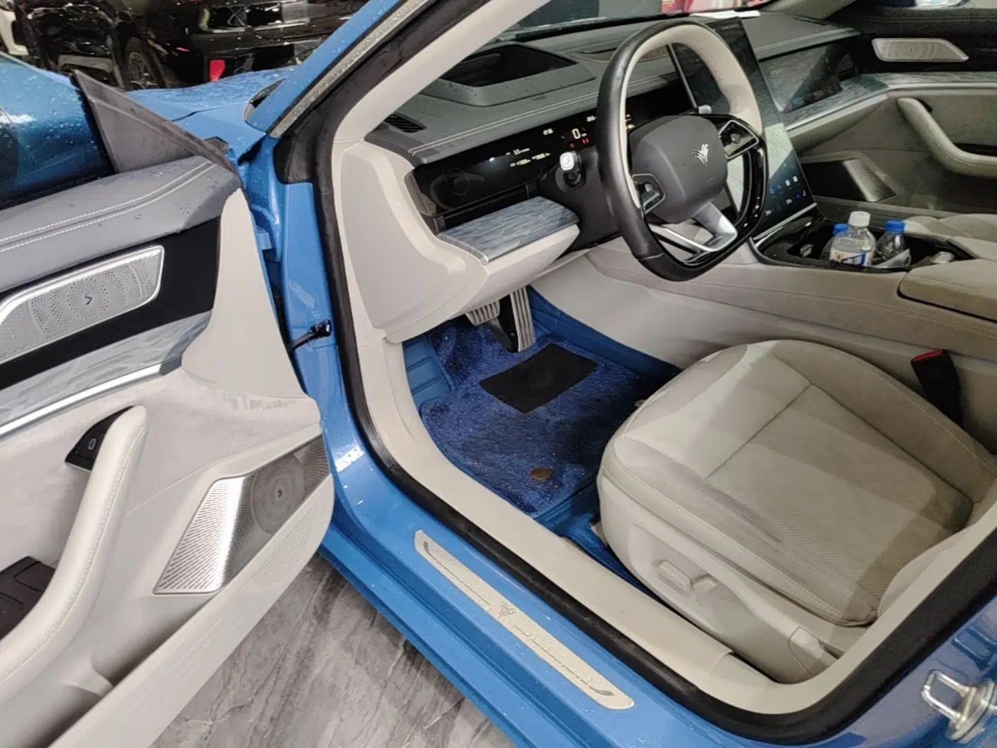 NETA S 2022 Extended-Range Version 1160 km Rear-Drive Big Edition — миниатюра 19