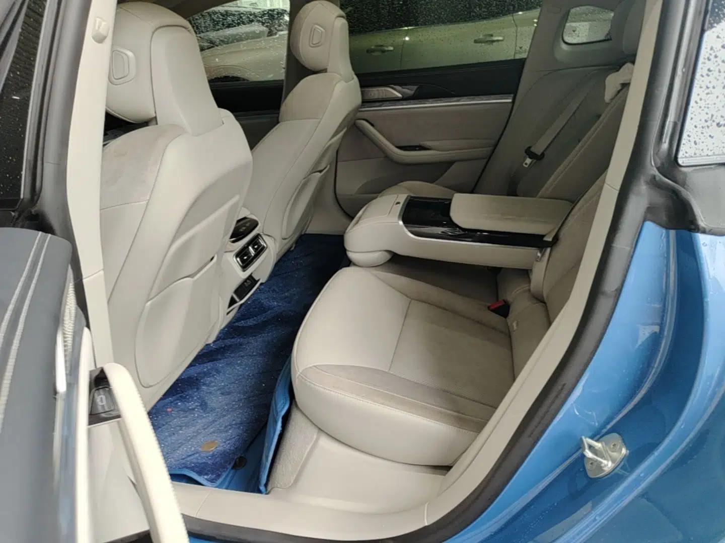NETA S 2022 Extended-Range Version 1160 km Rear-Drive Big Edition — миниатюра 20