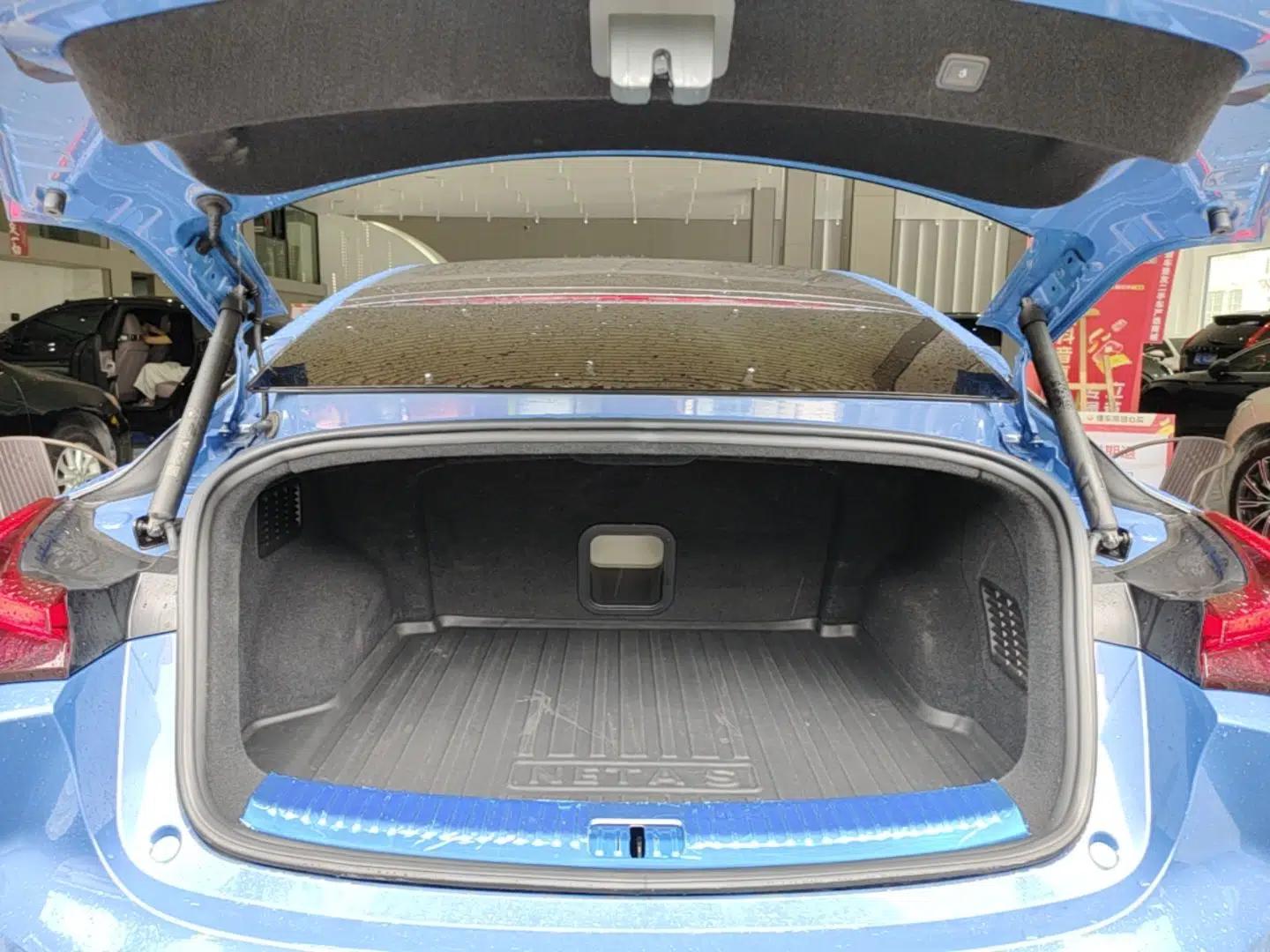 NETA S 2022 Extended-Range Version 1160 km Rear-Drive Big Edition — миниатюра 22