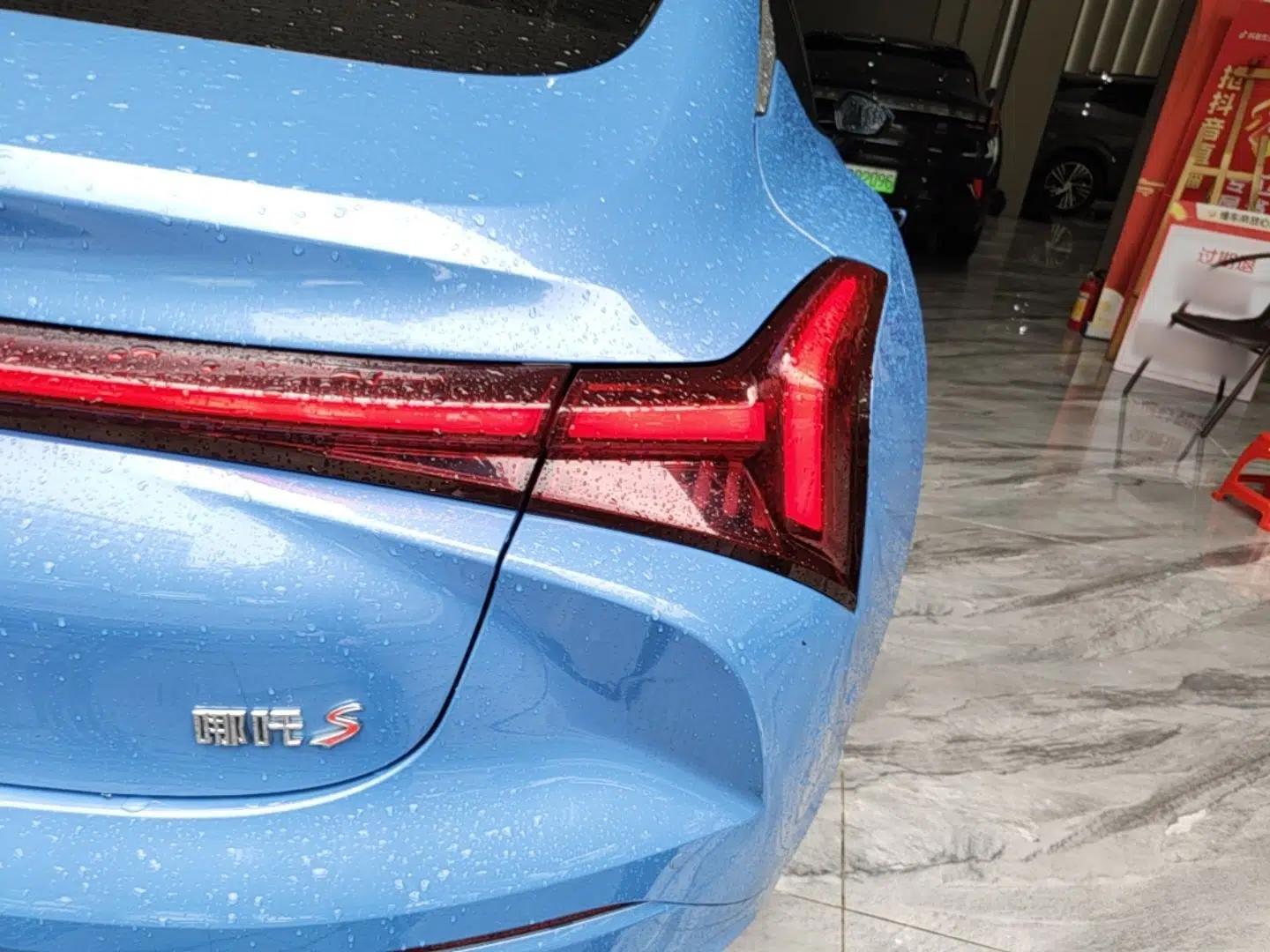 NETA S 2022 Extended-Range Version 1160 km Rear-Drive Big Edition — миниатюра 7