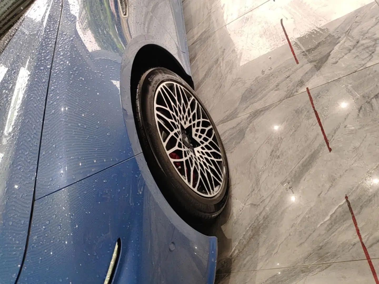 NETA S 2022 Extended-Range Version 1160 km Rear-Drive Big Edition — миниатюра 8
