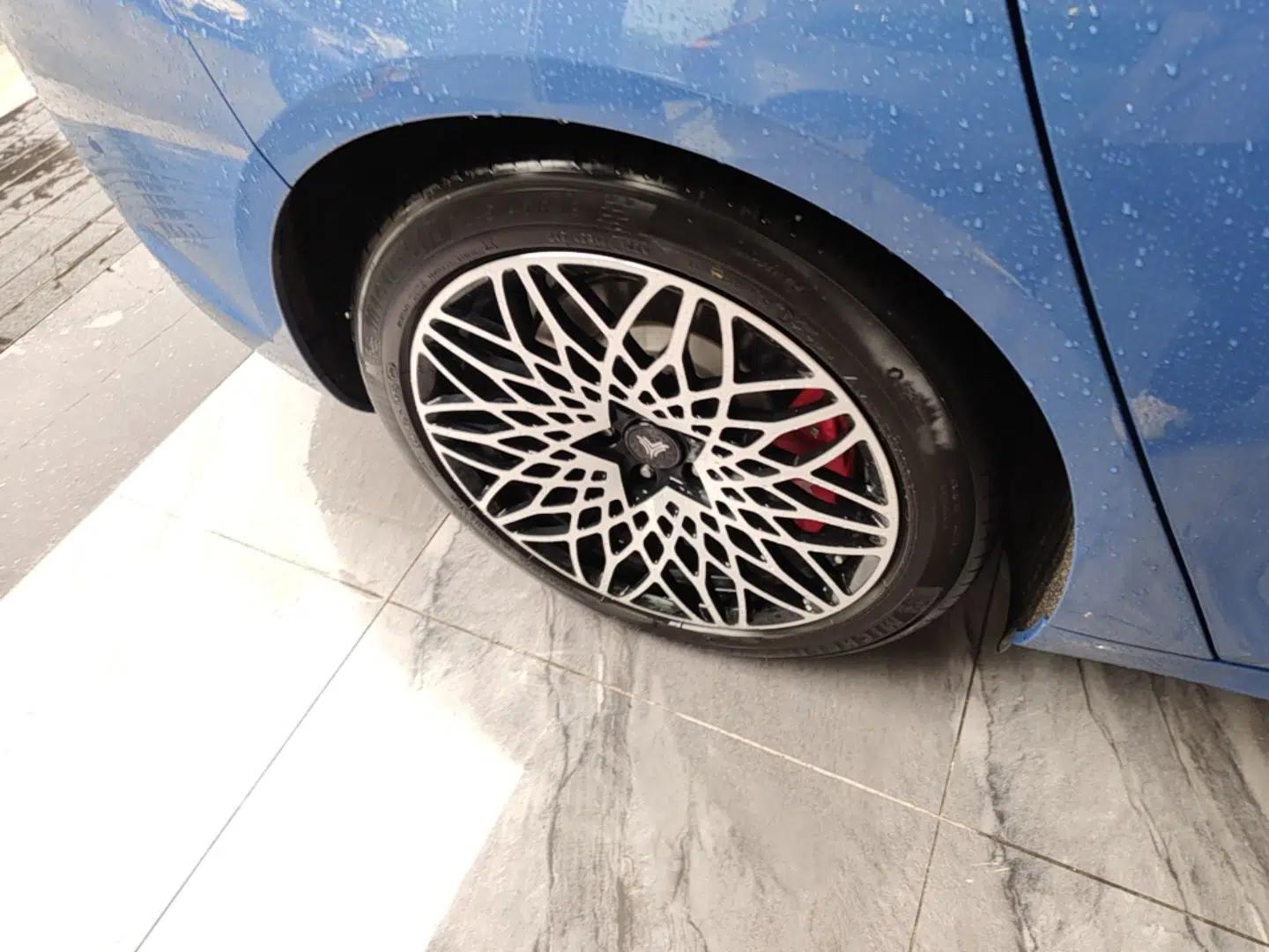 NETA S 2022 Extended-Range Version 1160 km Rear-Drive Big Edition — миниатюра 10