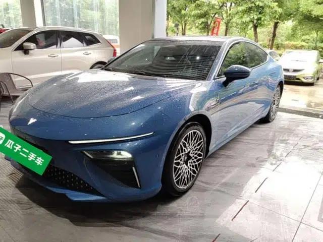 NETA S 2022 Extended-Range Version 1160 km Rear-Drive Big Edition