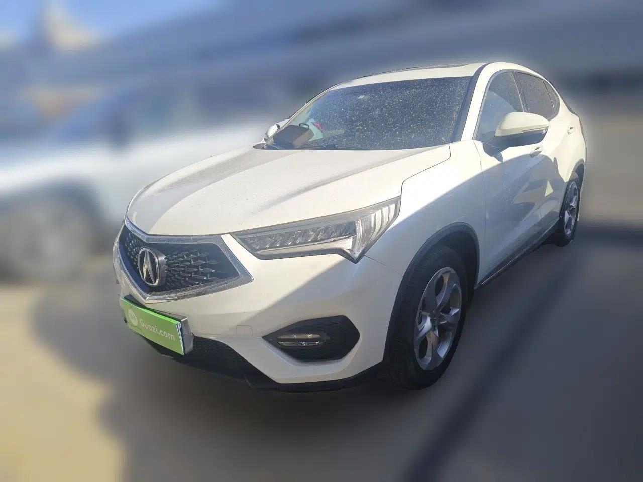Acura CDX 2016 1.5T Two-Wheel Drive Enjoyment Edition — миниатюра 1