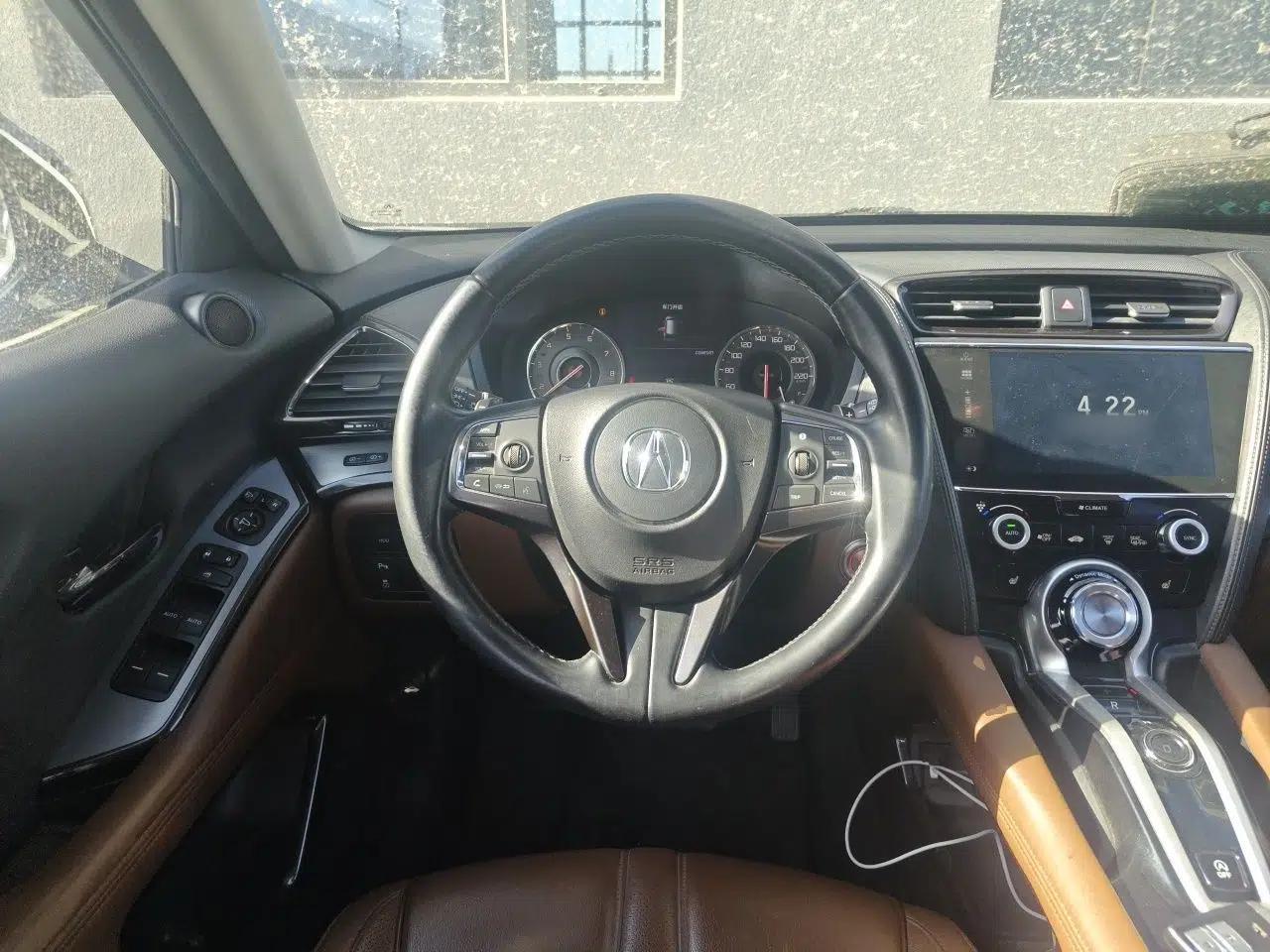 Acura CDX 2016 1.5T Two-Wheel Drive Enjoyment Edition — миниатюра 11