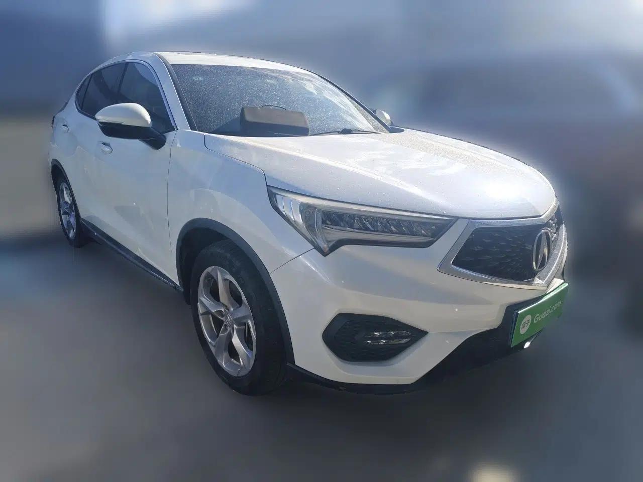 Acura CDX 2016 1.5T Two-Wheel Drive Enjoyment Edition — миниатюра 3