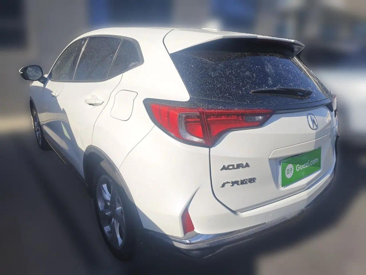 Acura CDX 2016 1.5T Two-Wheel Drive Enjoyment Edition — миниатюра 4