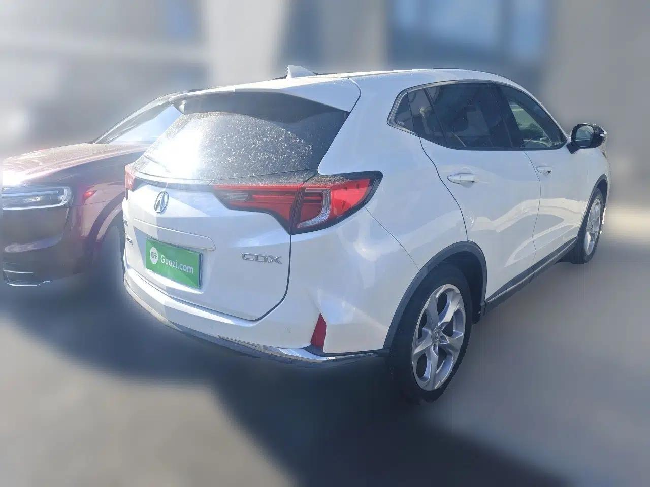 Acura CDX 2016 1.5T Two-Wheel Drive Enjoyment Edition — миниатюра 6