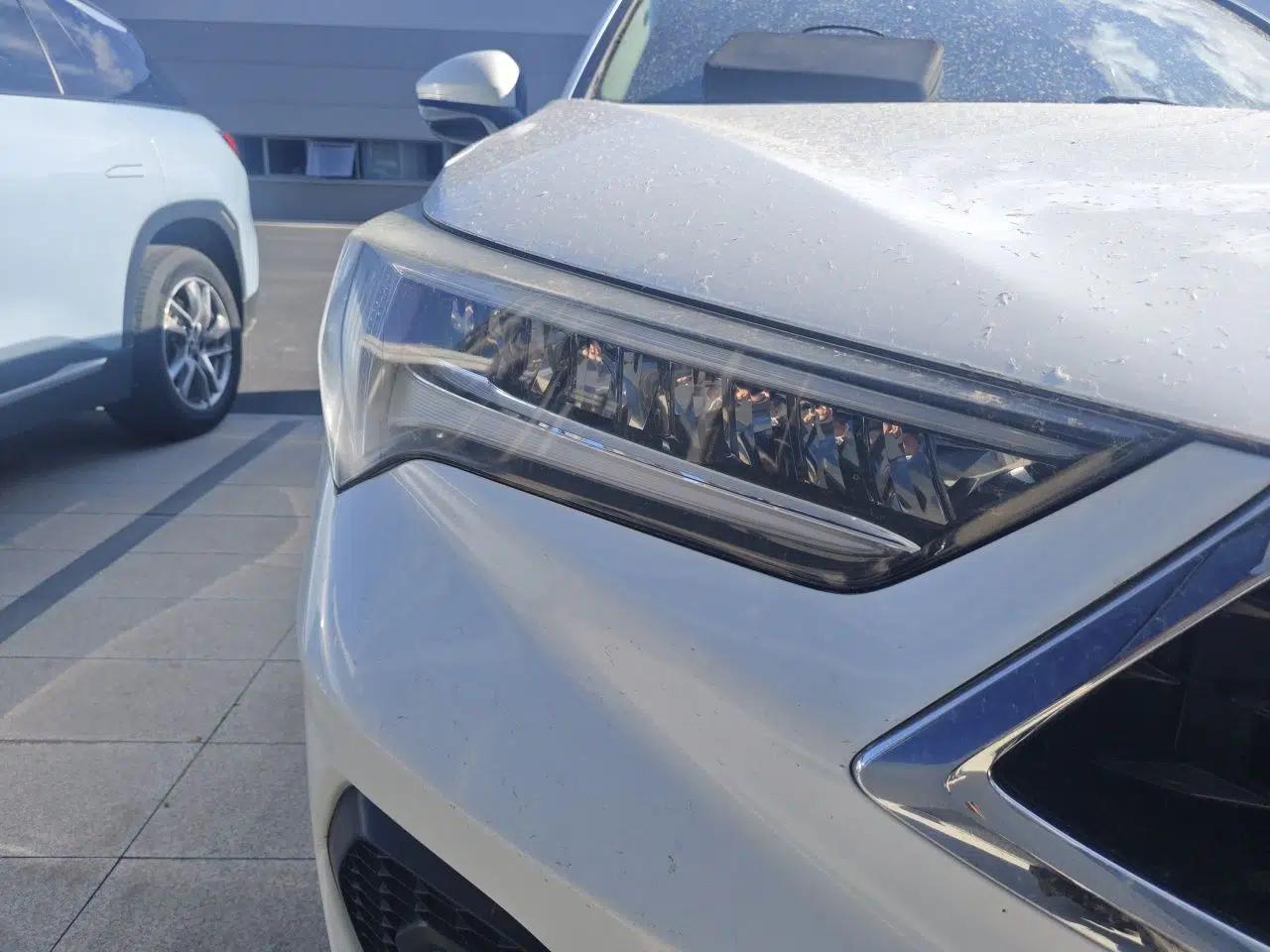 Acura CDX 2016 1.5T Two-Wheel Drive Enjoyment Edition — миниатюра 7