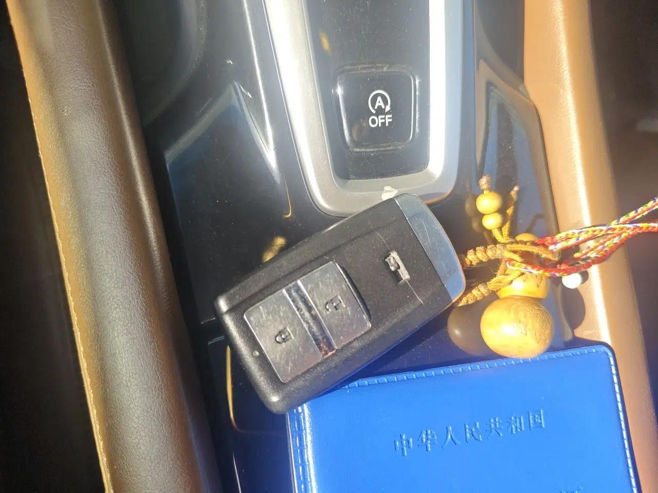 Acura CDX 2016 1.5T Two-Wheel Drive Enjoyment Edition — миниатюра 9