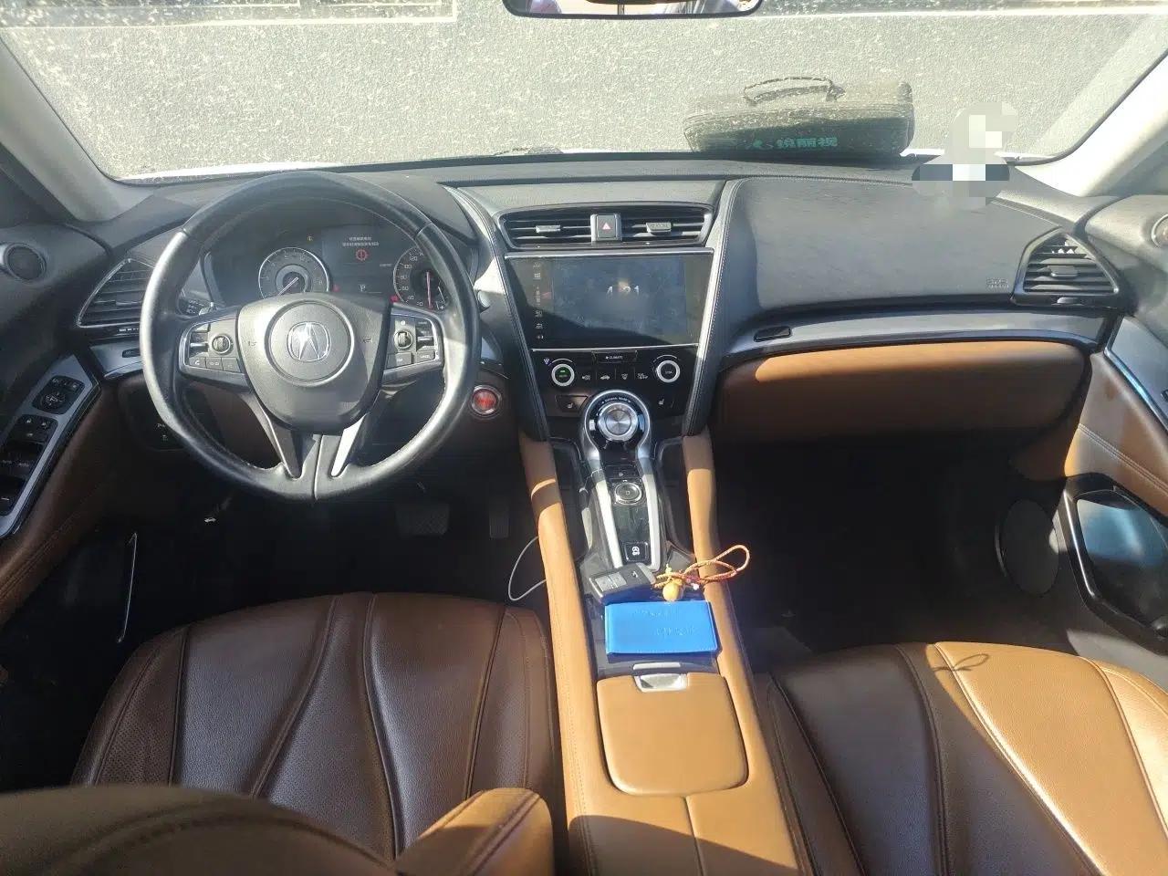 Acura CDX 2016 1.5T Two-Wheel Drive Enjoyment Edition — миниатюра 10