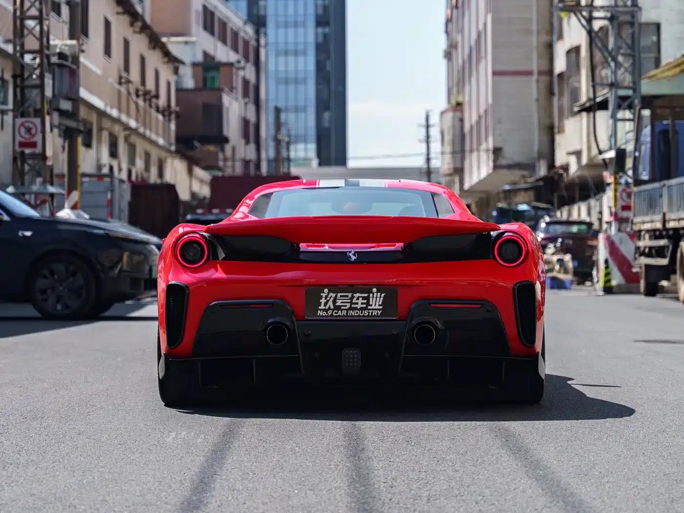2015 Ferrari 488 GTB — миниатюра 3