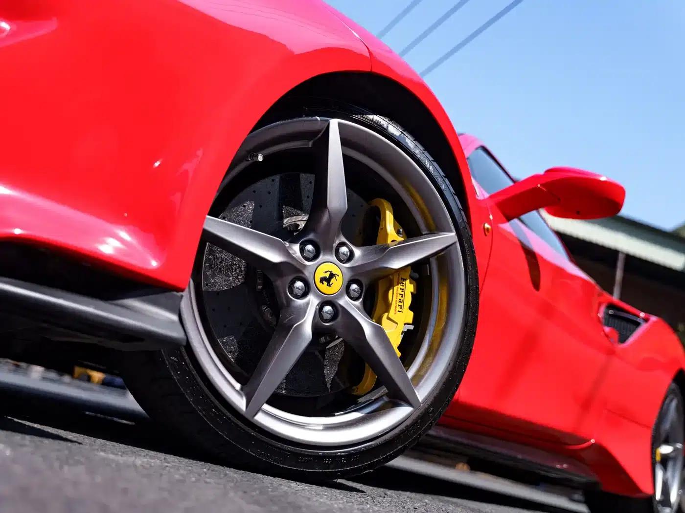 2015 Ferrari 488 GTB — миниатюра 7