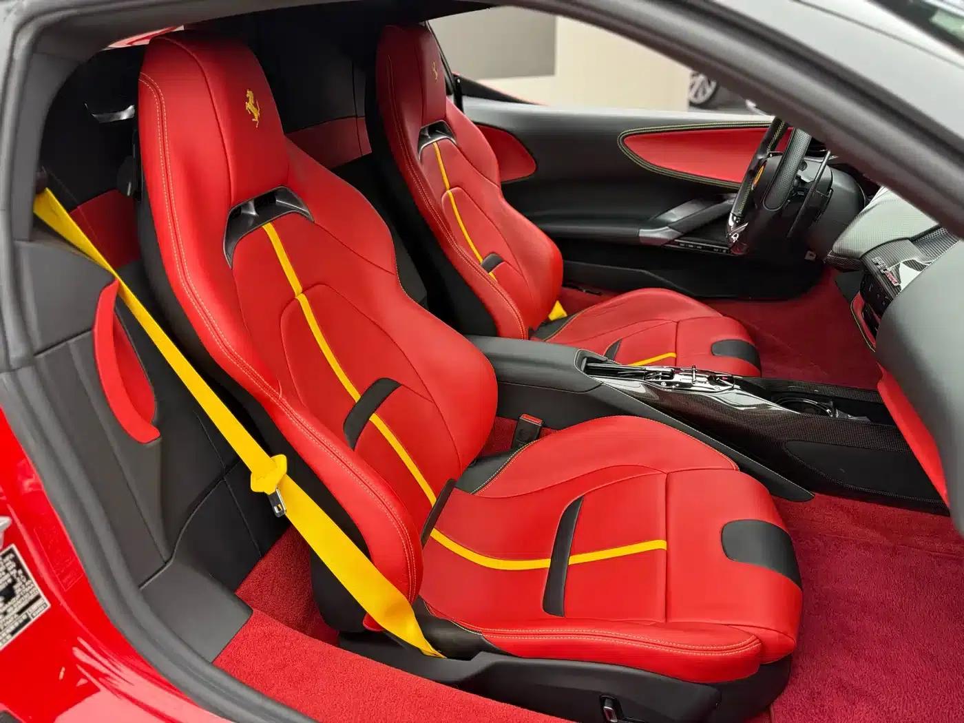 SF90 2020 3.9T V8 Stradale — миниатюра 15