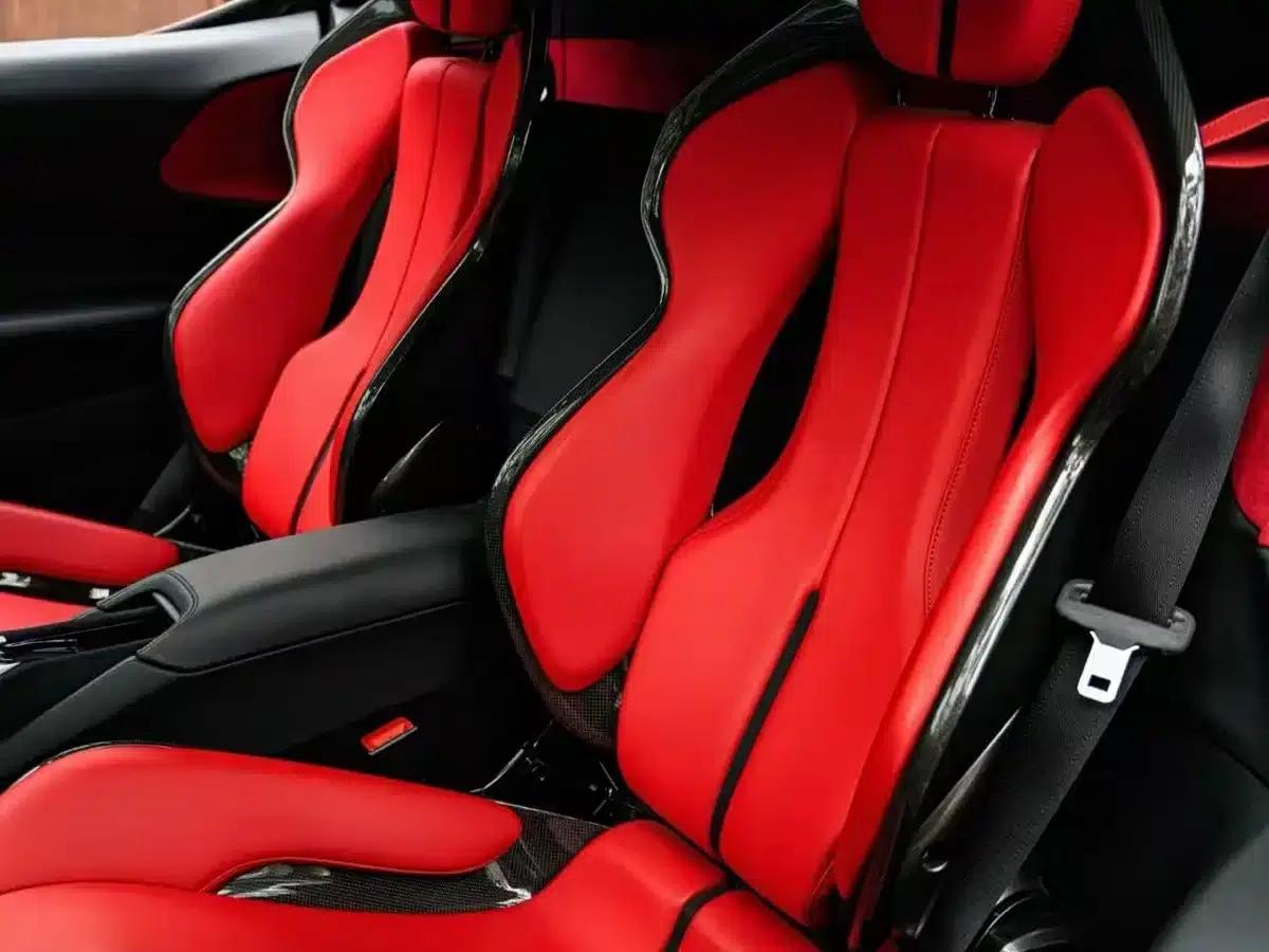 SF90 2020 3.9T V8 Stradale — миниатюра 7