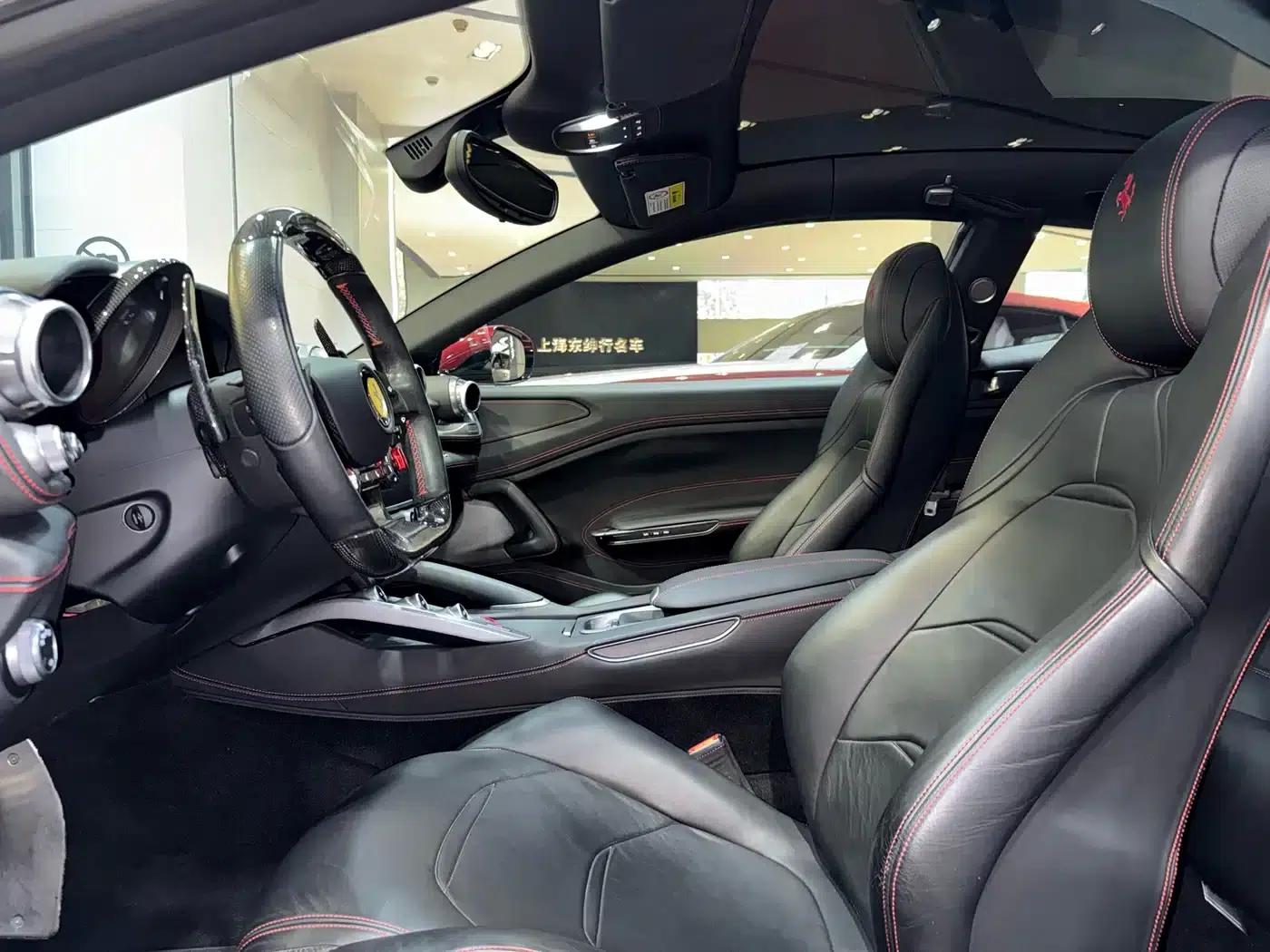 2017 GTC4Lusso 3.9T V8 — миниатюра 9