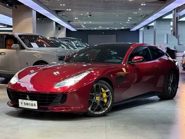 2017 GTC4Lusso 3.9T V8
