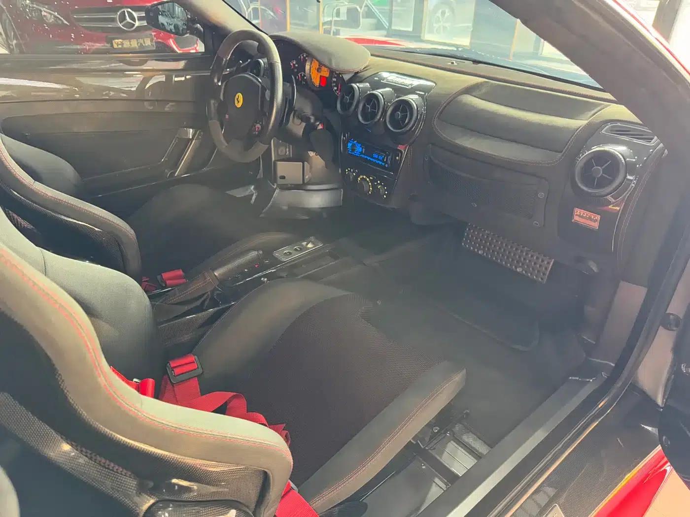 Ferrari F430 2009 Scuderia Coupe 4.3 — миниатюра 13