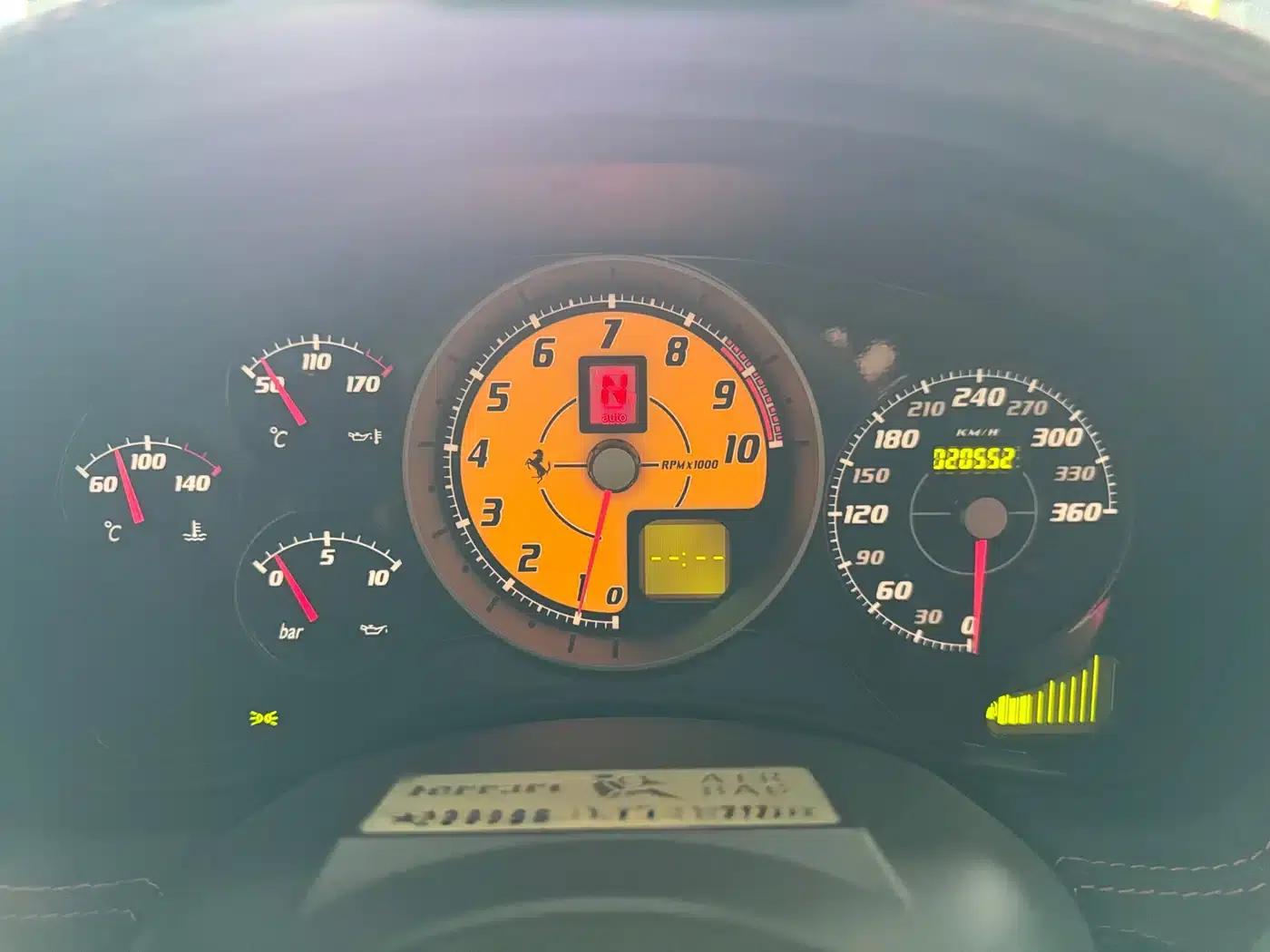 Ferrari F430 2009 Scuderia Coupe 4.3 — миниатюра 14