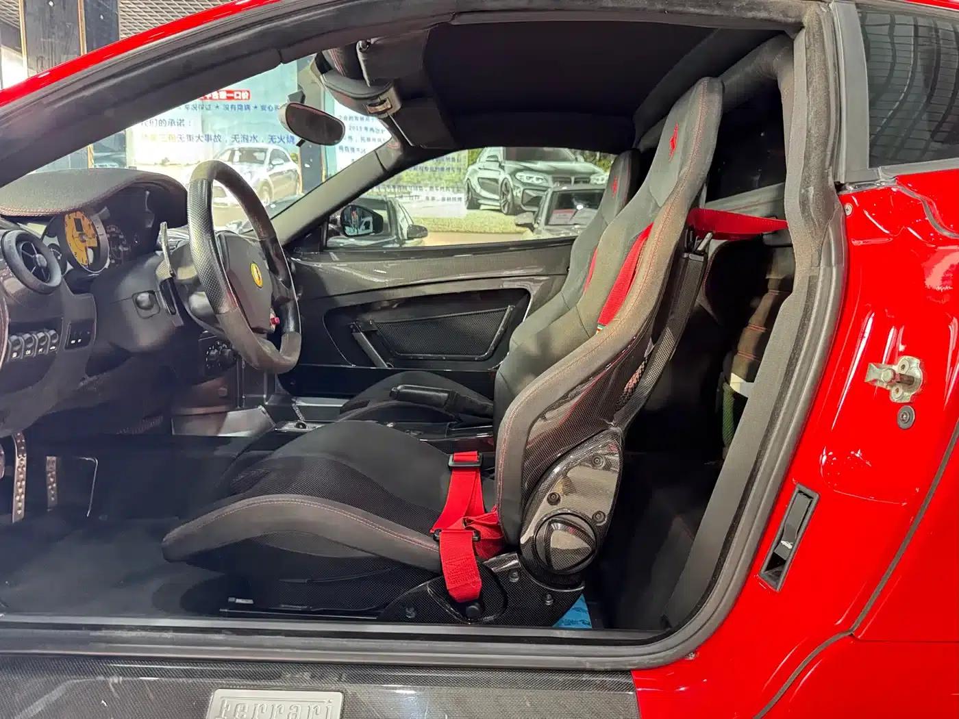 Ferrari F430 2009 Scuderia Coupe 4.3 — миниатюра 9