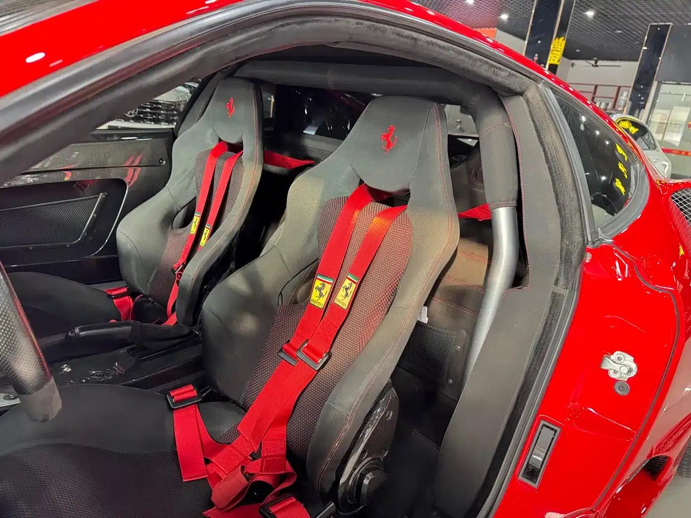 Ferrari F430 2009 Scuderia Coupe 4.3 — миниатюра 10