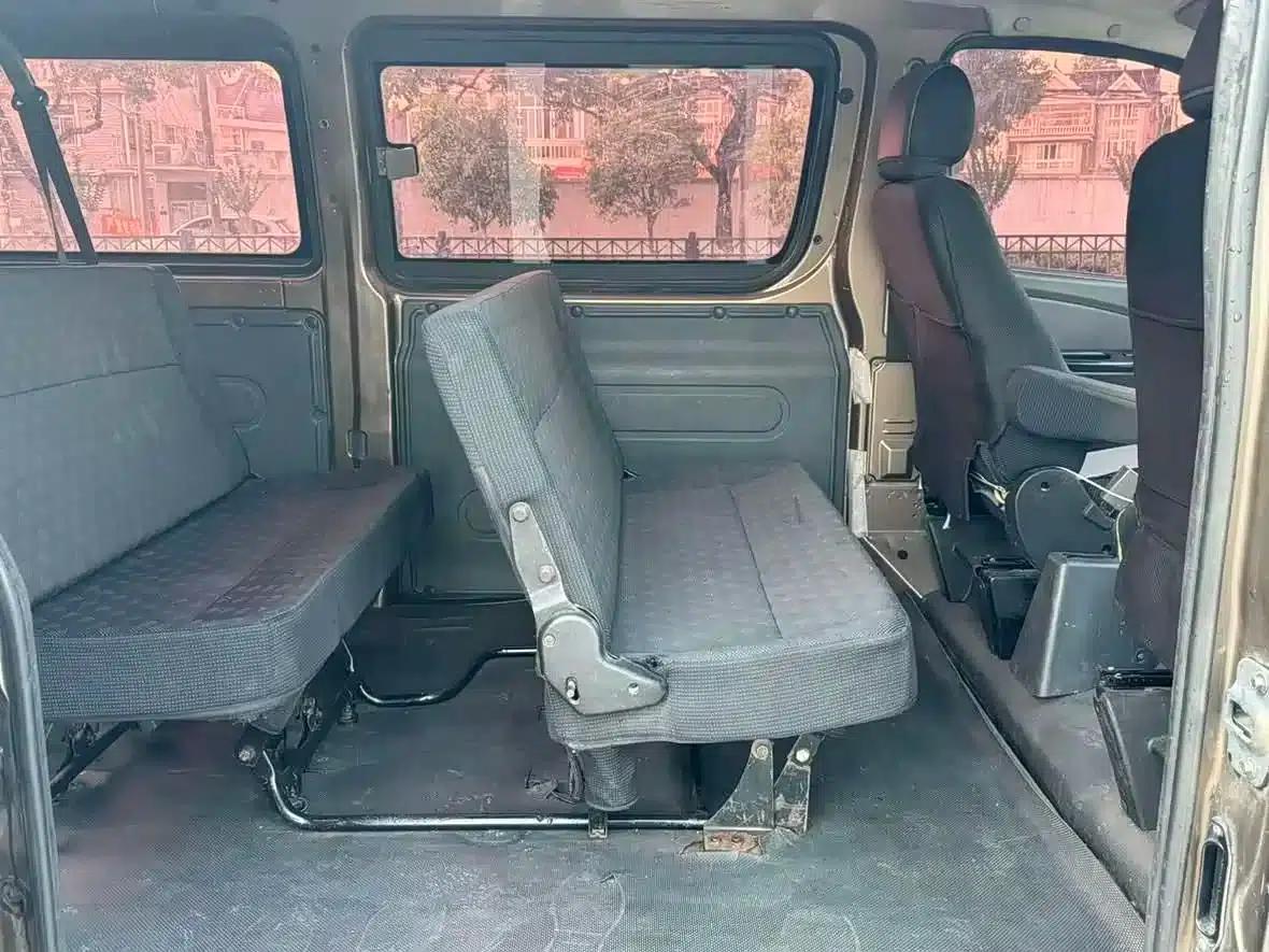 2016 MPV Parker E 2.0L Express Edition 4G63 — миниатюра 12