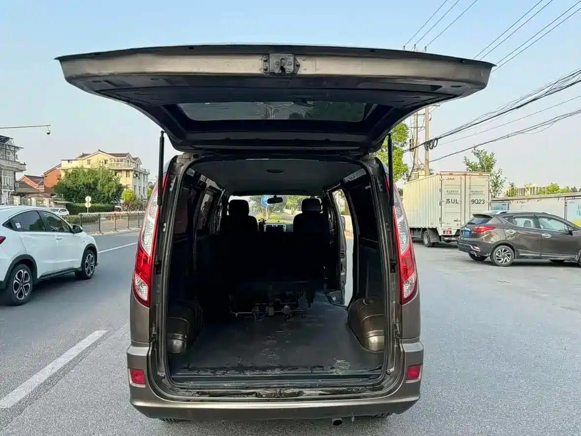 2016 MPV Parker E 2.0L Express Edition 4G63 — миниатюра 13