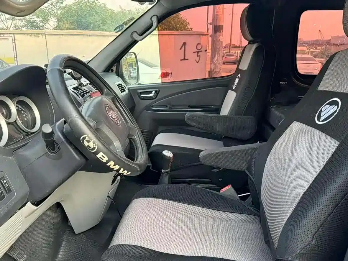 2016 MPV Parker E 2.0L Express Edition 4G63 — миниатюра 15
