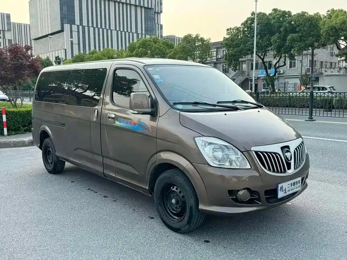 2016 MPV Parker E 2.0L Express Edition 4G63 — миниатюра 3