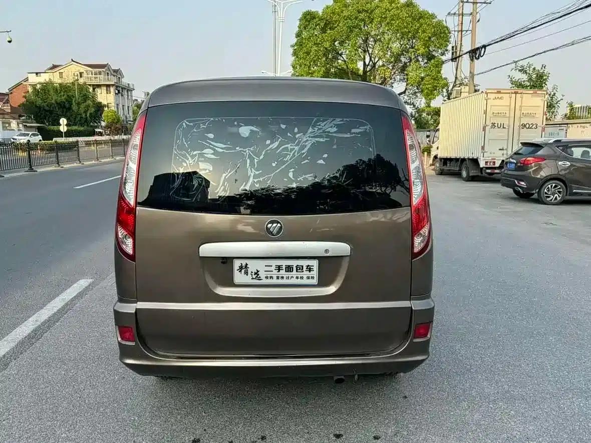 2016 MPV Parker E 2.0L Express Edition 4G63 — миниатюра 4