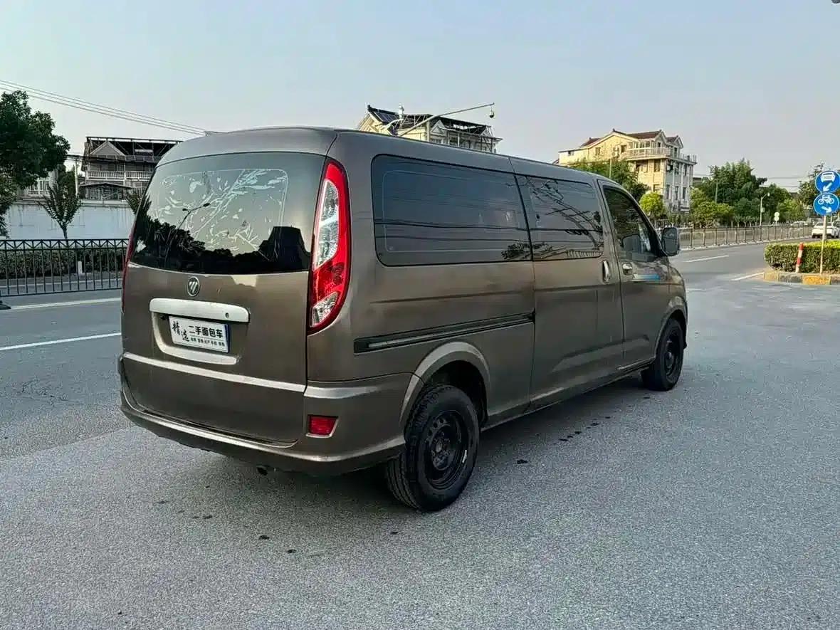 2016 MPV Parker E 2.0L Express Edition 4G63 — миниатюра 5