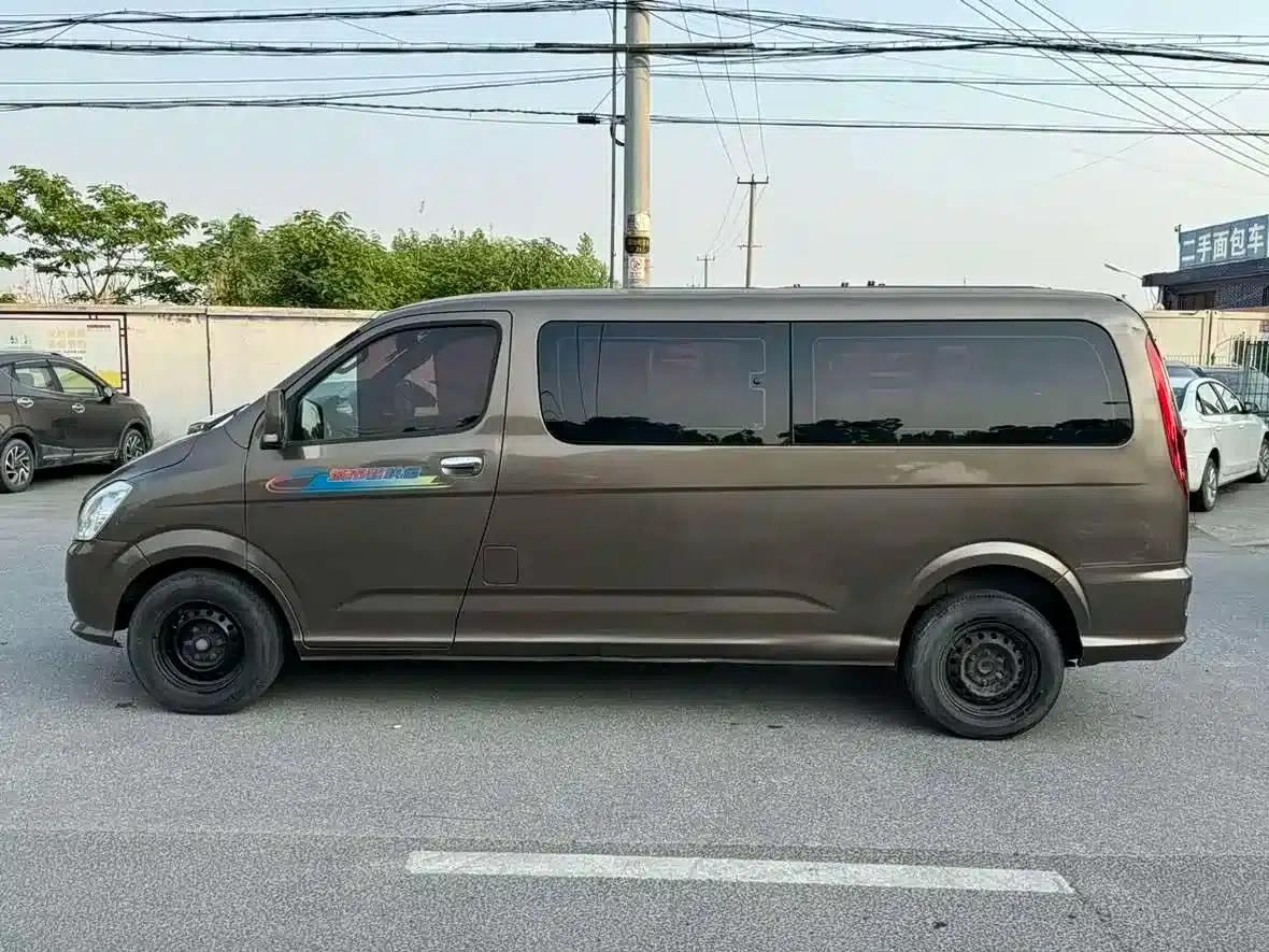 2016 MPV Parker E 2.0L Express Edition 4G63 — миниатюра 6
