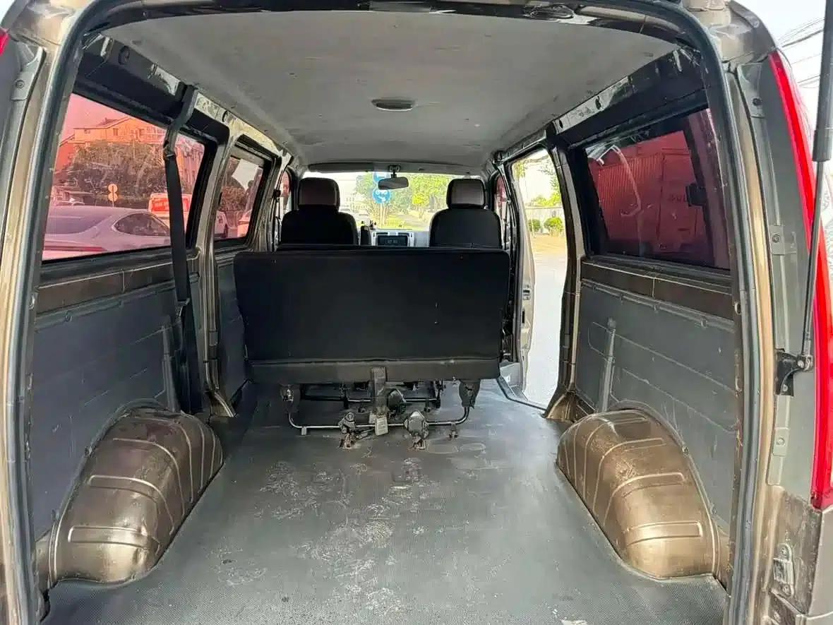 2016 MPV Parker E 2.0L Express Edition 4G63 — миниатюра 10