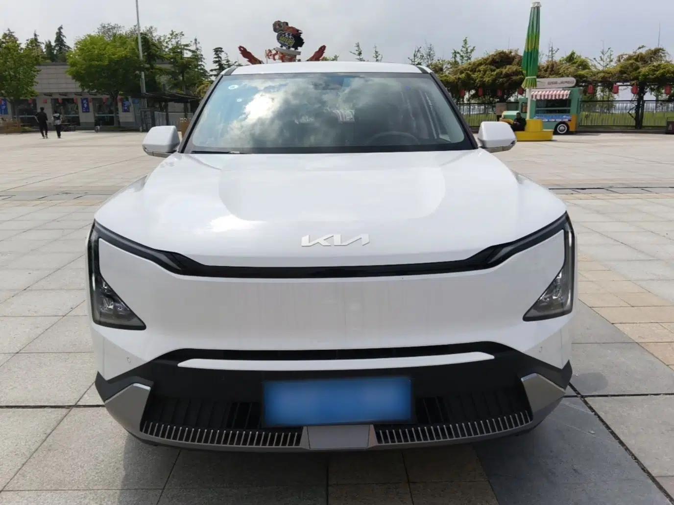 Kia EV5 2025 530 Air — миниатюра 2