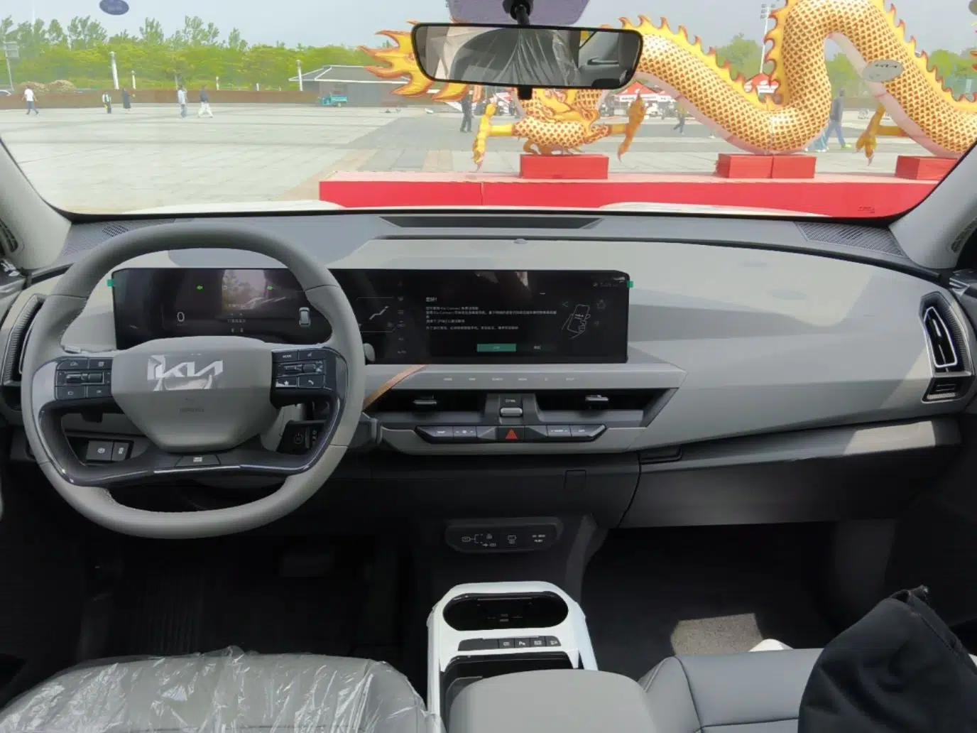 Kia EV5 2025 530 Air — миниатюра 12