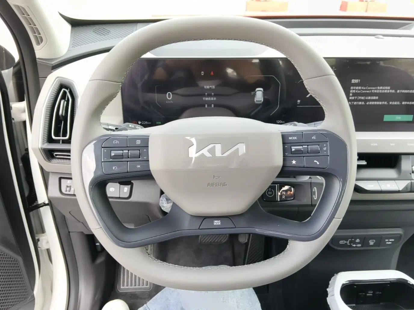 Kia EV5 2025 530 Air — миниатюра 13
