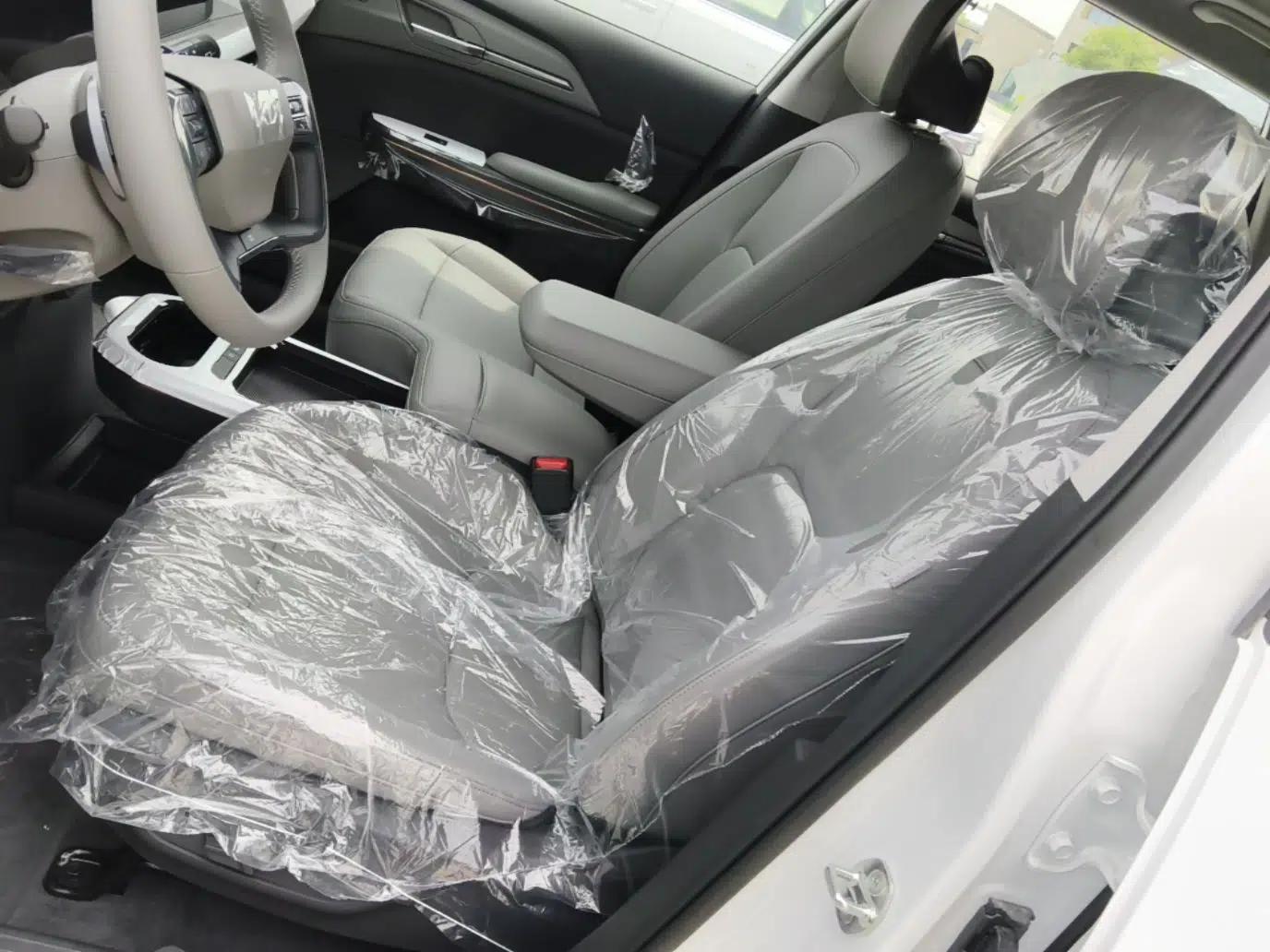 Kia EV5 2025 530 Air — миниатюра 17