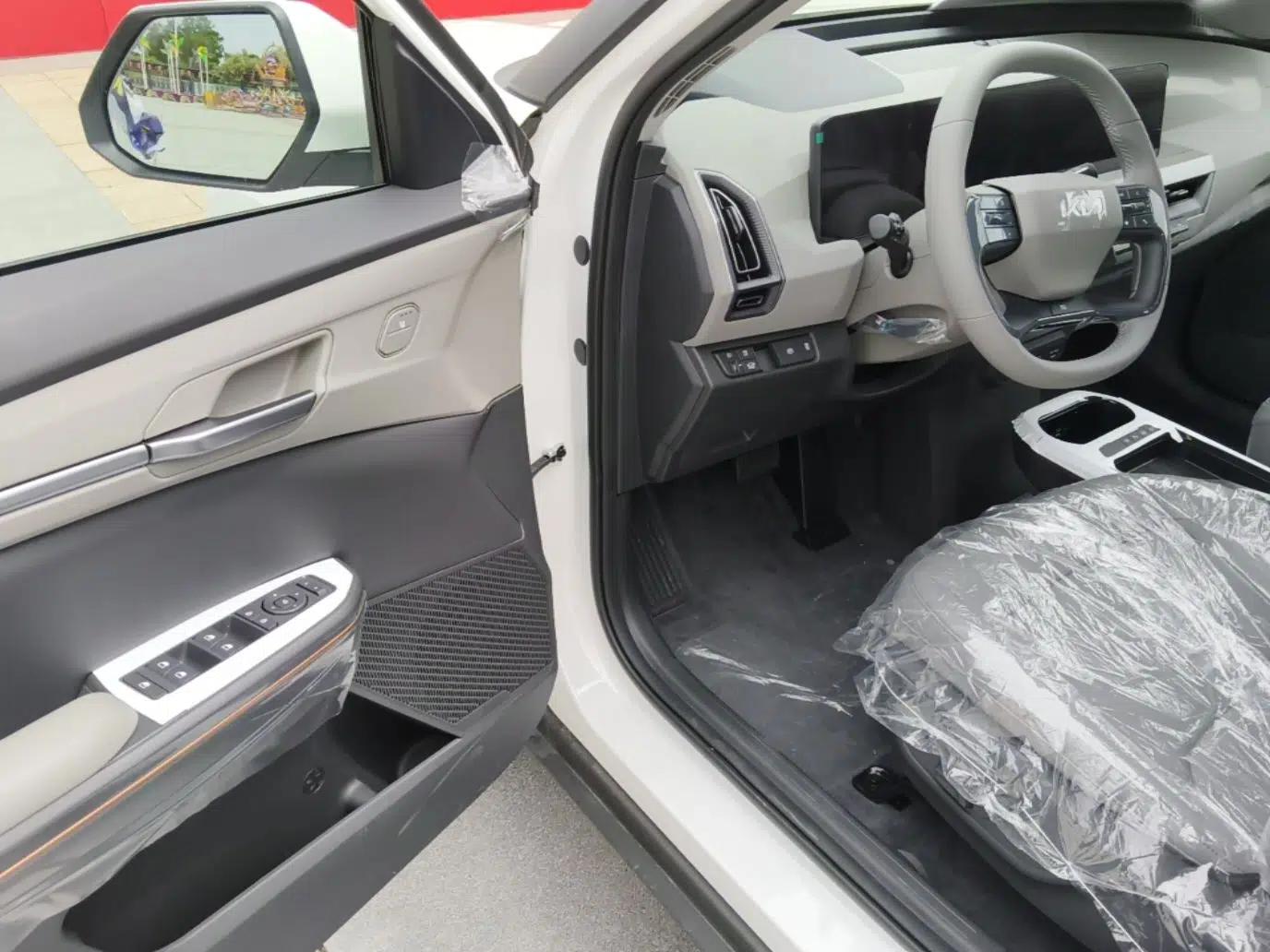 Kia EV5 2025 530 Air — миниатюра 18
