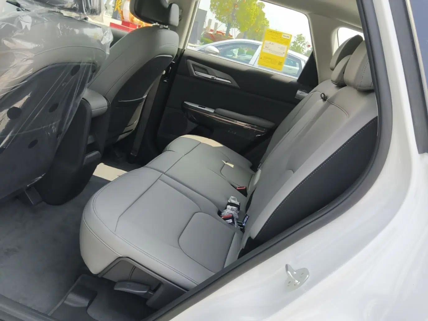 Kia EV5 2025 530 Air — миниатюра 19