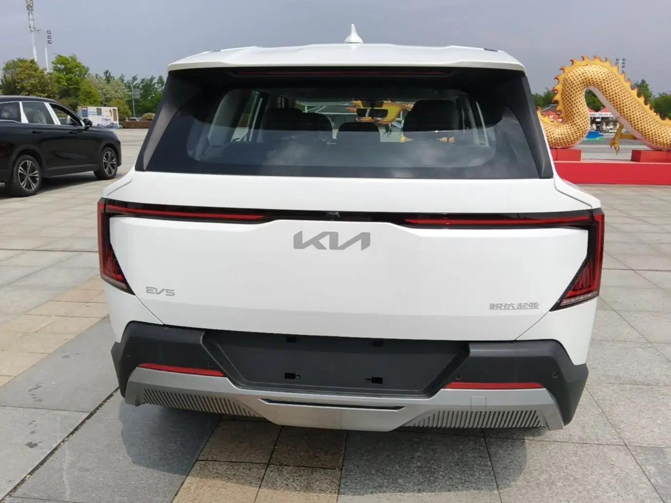 Kia EV5 2025 530 Air — миниатюра 3