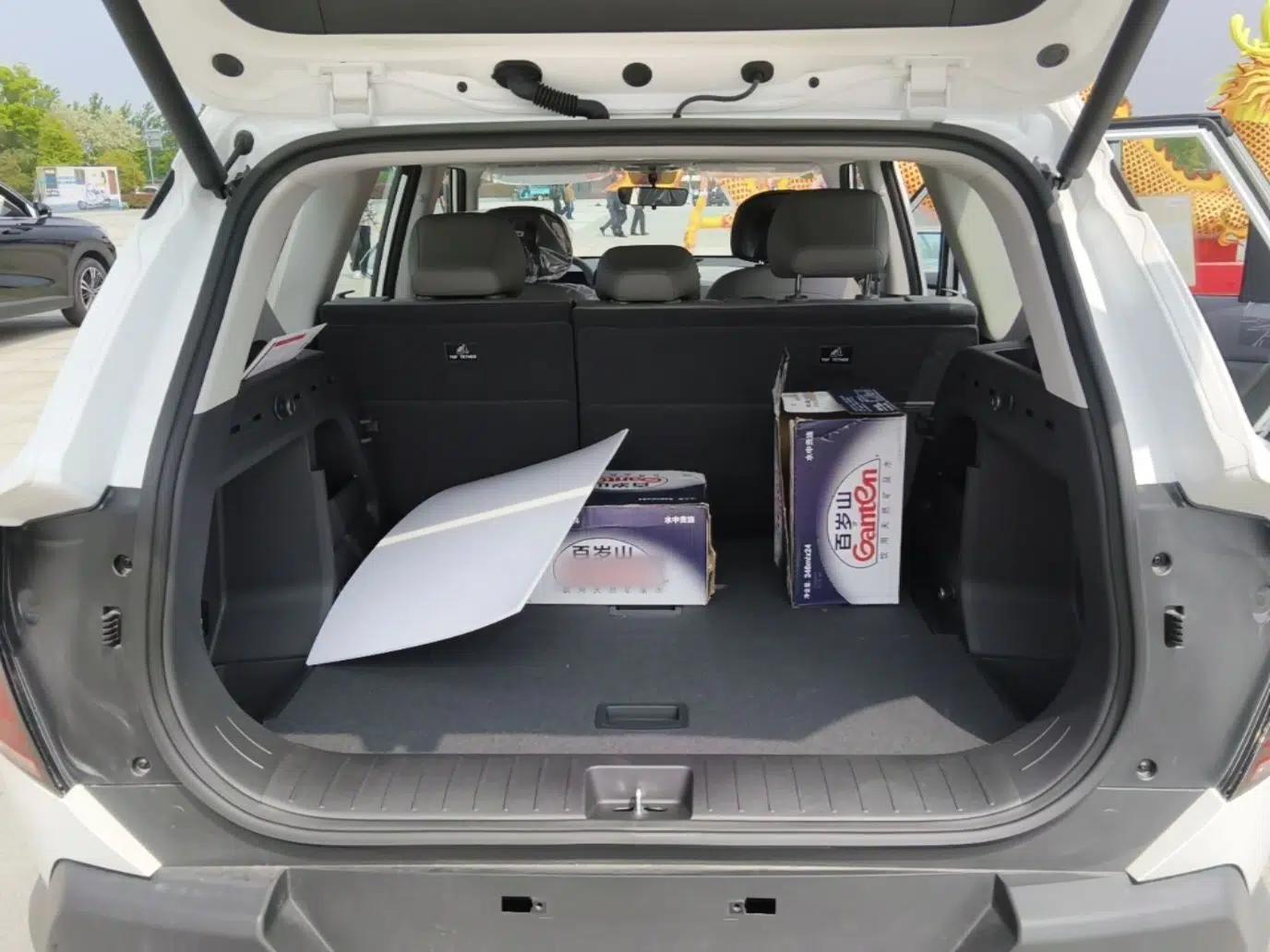 Kia EV5 2025 530 Air — миниатюра 21